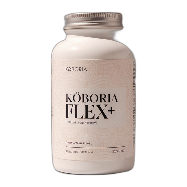 Kĺboria Flex+ – podpora pružnosti a pohodlia kĺbov